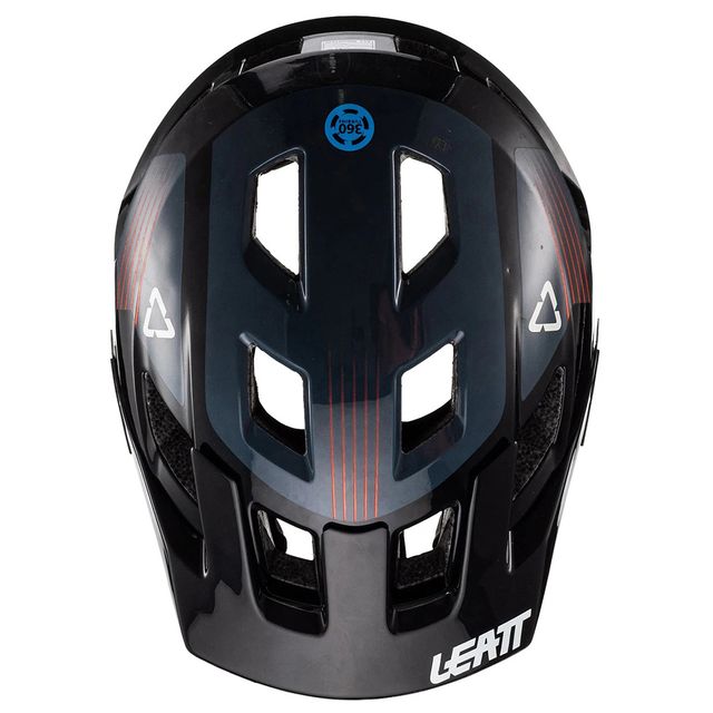 Leatt MTB AllMtn 1.0 Jr V22 Nuorten pyöräilykypärä